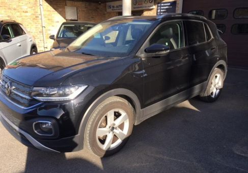 Volkswagen T-Cross, 2023