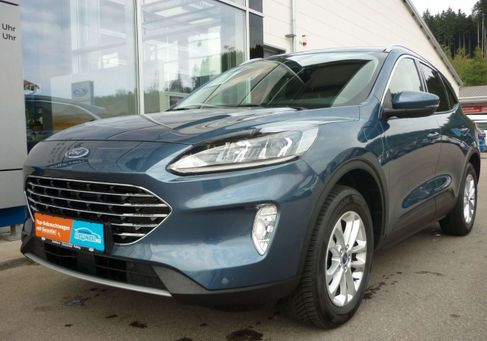 Ford Kuga, 2021