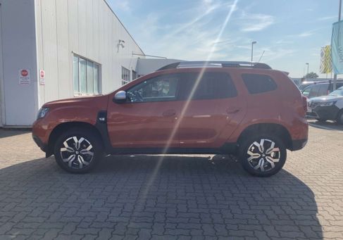 Dacia Duster, 2022 2