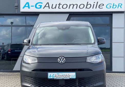 Volkswagen Caddy, 2021