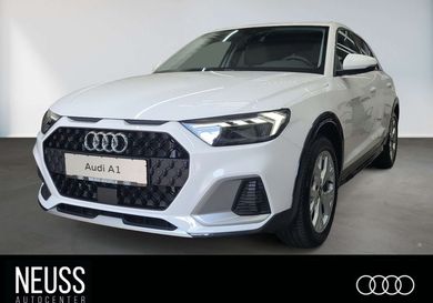 Audi A1, 2025