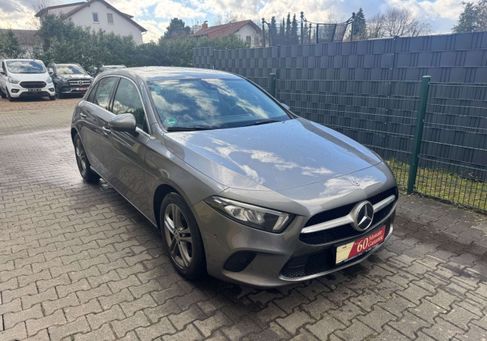 Mercedes-Benz A 220, 2019