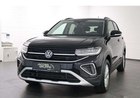 Volkswagen T-Cross, 2025
