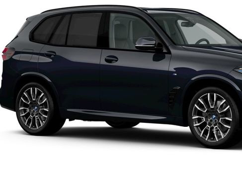 BMW X5, 2025