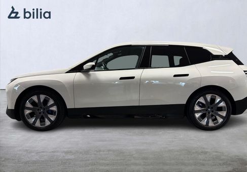 BMW iX, 2023