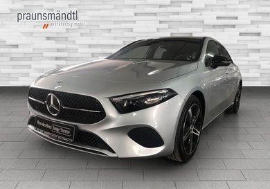 Mercedes-Benz A 180, 2025