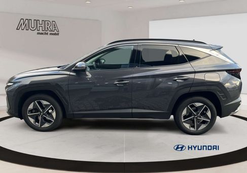 Hyundai Tucson, 2024