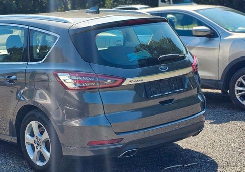 Ford S-Max, 2022