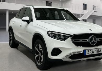 Mercedes-Benz GLC 300, 2023