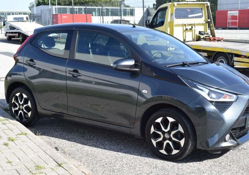Toyota Aygo, 2019 2