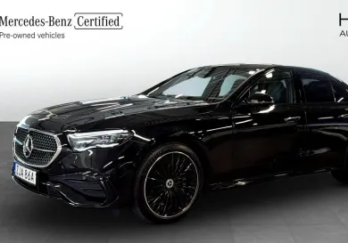 Mercedes-Benz E 400, 2026