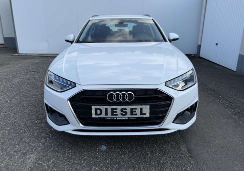Audi A4, 2020