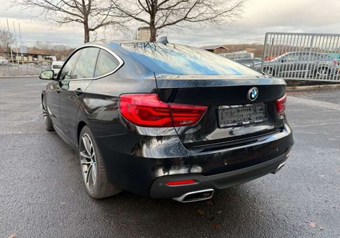 BMW 320, 2019