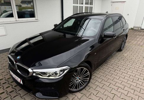 BMW 530, 2018