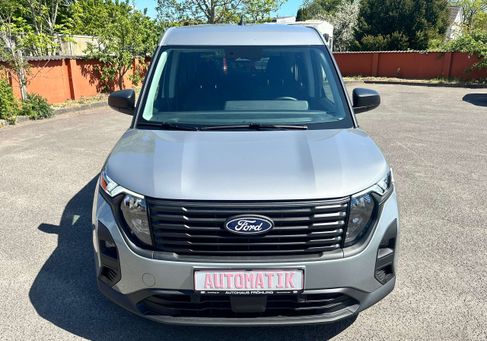 Ford Tourneo Courier, 2025