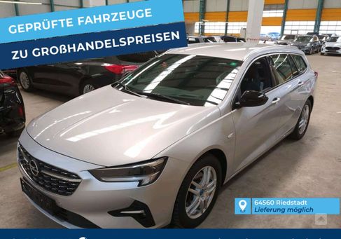 Opel Insignia, 2021