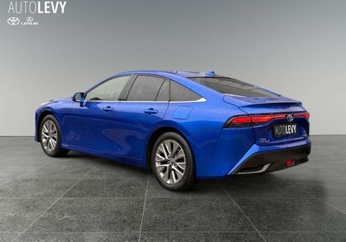 Toyota Mirai, 2022