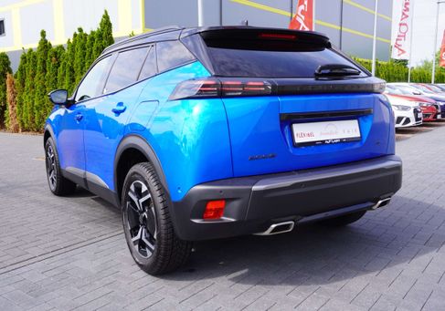 Peugeot 2008, 2024