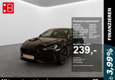 Cupra Leon, 2024