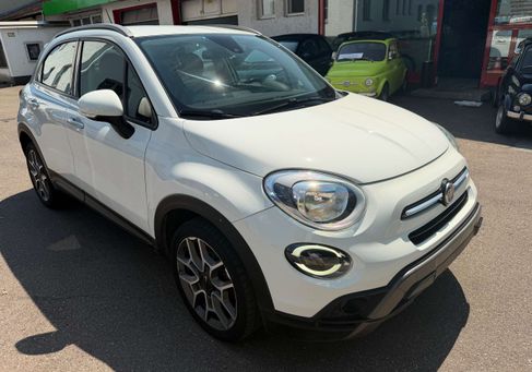 Fiat 500X, 2022