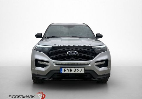 Ford Explorer, 2020