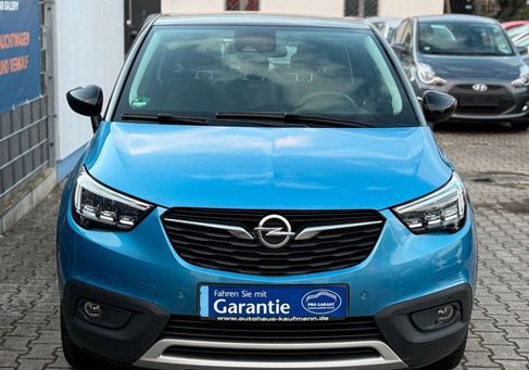 Opel Crossland X, 2019