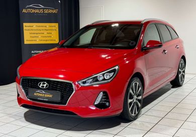 Hyundai i30, 2018