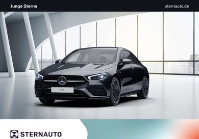 Mercedes-Benz CLA 200, 2020