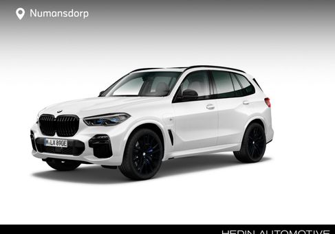 BMW X5, 2021