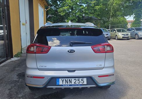 Kia Niro, 2018