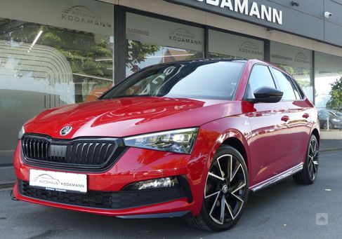 Skoda Scala, 2021