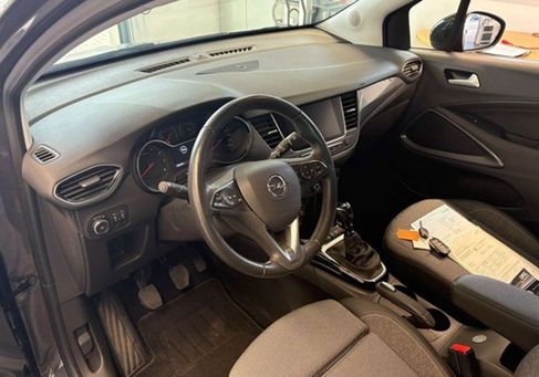 Opel Crossland X, 2021 3