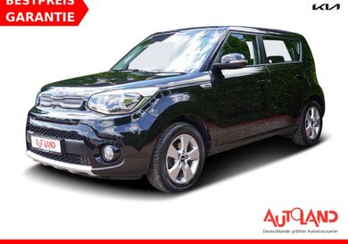 Kia Soul, 2018