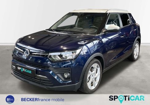 Ssangyong Tivoli, 2022