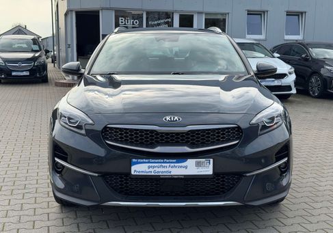 Kia XCeed, 2020