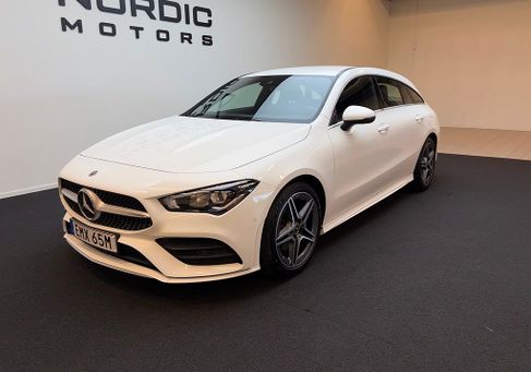 Mercedes-Benz CLA 180 Shooting Brake, 2020