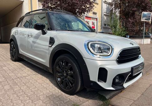 MINI Cooper Countryman, 2021
