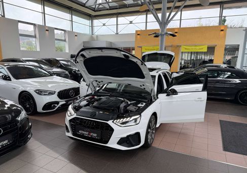 Audi A4, 2023