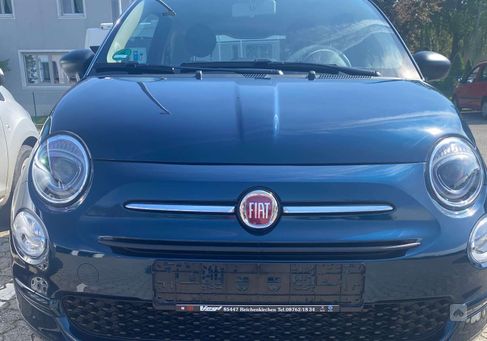 Fiat 500, 2024