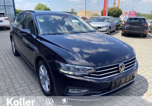 Volkswagen Passat, 2023