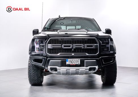 Ford F 150, 2020