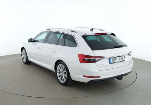 Skoda Superb, 2021