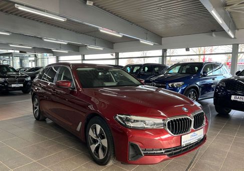 BMW 520, 2023