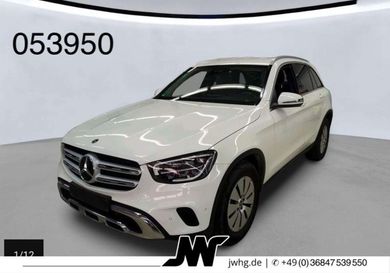 Mercedes-Benz GLC 220, 2022