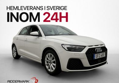 Audi A1, 2021