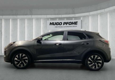 Ford Puma, 2023