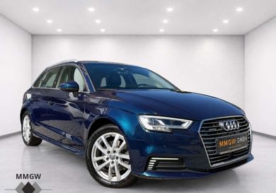 Audi A3, 2019