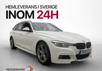 BMW 320, 2019