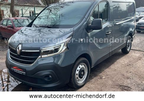 Renault Trafic, 2020