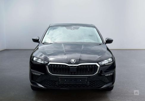 Skoda Scala, 2025